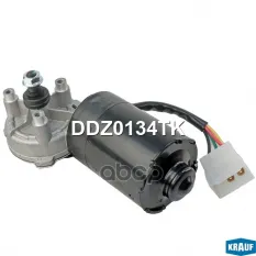 Мотор стеклоочистителя MERCEDES BENZ S-CLASS(W220)  MERCEDES BENZ S-CLASS Coupe(C215)VW LT 28-35 II Krauf арт. ddz0134tk