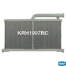 Радиатор отопителя Krauf арт. krh1007rc