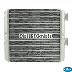 Радиатор отопителя Krauf арт. krh1057rr
