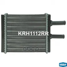 Радиатор отопителя Krauf арт. krh1112rr