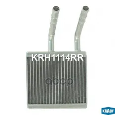 Радиатор отопителя Krauf арт. krh1114rr