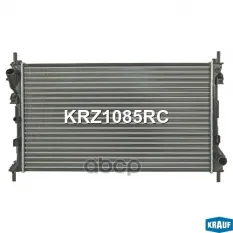 Радиатор FORD Tourneo Connect (02-) KRAUF Krauf арт. KRZ1085RC
