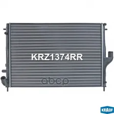 Радиатор системы охлаждения Krauf арт. KRZ1374RR