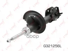 СТОЙКА АМОРТИЗАЦИОННАЯ | ПЕРЕД ЛЕВ | LYNXauto арт. G321256L