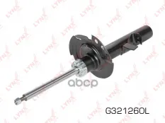 Стойка амортизационная | перед лев | LYNXauto арт. G321260L