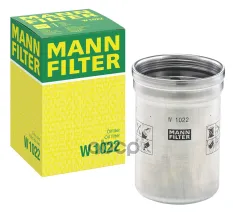 фильтр масляный !D99 H151 John Deere Equipment MANN-FILTER арт. W1022