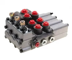 Гидрораспределитель МР 80-4/4-222 3-х выводной МТЗ с гидрозатвором MEGAPOWER MEGAPOWER Automotive арт. 460-13-017