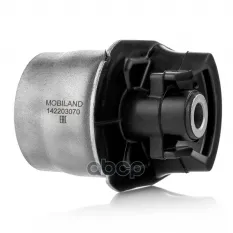 4872502230 Сайлентблок балки задней для а/м TOYOTA COROLLA универсал (_E12_), COROLLA седан (_E15_) MOBILAND арт. 142203070