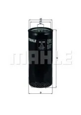 Фильтр масляный SCANIA/VOLVO Mahle/Knecht арт. OC246