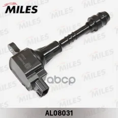 Катушка зажигания Miles арт. AL08031