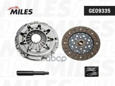 К-т сцепления MOSKVICH 3 2023- / JAC J7 2019- 1.5 6MT (без муфты) Miles арт. GE09335