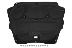 ШУМОИЗОЛЯЦИЯ КАПОТА PORSCHE CAYENNE 2011- NTY арт. EZCPS008