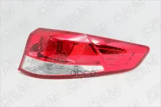 Фонарь правый внешний O.E.M. арт. OEM0125FONR