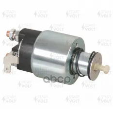Реле втягивающее стартера для а/м Hyundai Getz (02-)/Kia Rio (05-) 1.4i AT (VSR 0809) STARTVOLT арт. vsr-0809