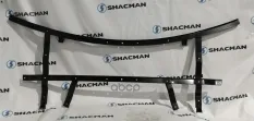 Кронштейн SHACMAN SHAANXI X6000 дефлектора кабины верхнего OE Shacman арт. DZ16251870020