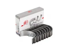 ВКЛАДЫШИ ШАТУННЫЕ 0.75 D52ММ +0.75 FORD ECOBOOST/MAZDA 2.3 DISI TURBO United Motors арт. BES012704075