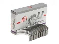 ВКЛАДЫШИ КОРЕННЫЕ STD TOYOTA 2GR-FE (11701-31090 + 11071-31031) United Motors арт. MBS018204000