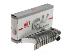 ВКЛАДЫШИ КОРЕННЫЕ 0.25 BMW N42B18, N43B16A (11 21 7 591 136) United Motors арт. MBS019905025