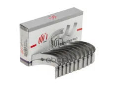 ВКЛАДЫШИ КОРЕННЫЕ 0.25 MITSUBISHI 4D56 HP (MD310665) United Motors арт. MBS133705025