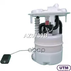 Модуль в сборе с бензонасосом Utm арт. AZ0739B