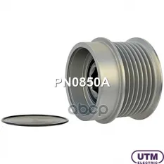 Шкив обгонный генератора Utm арт. PN0850A