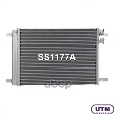 Радиатор кондиционера Utm арт. SS1177A
