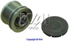 Шкив генератора WAI арт. 24-94272