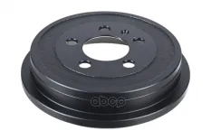 барабан тормозной! Skoda Fabia,VW Polo 99> ZENTPARTS арт. Z01644
