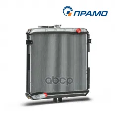 Радиатор ГАЗ-3310 Валдай алюминиевый ПРАМО Прамо арт. ЛР33104-1301010