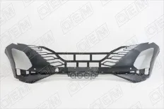 Бампер передний верхняя часть O.E.M. арт. OEM0774