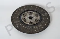 ДИСК СЦЕПЛЕНИЯ  O 395 ЧИСЛО ЗУБЦОВ 10 PETERS арт. 080.160-00A