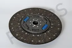 ДИСК СЦЕПЛЕНИЯ SACHS 1878 003 065 O 430 ЧИСЛО ЗУБЦОВ 24 PETERS арт. 080.166-00A