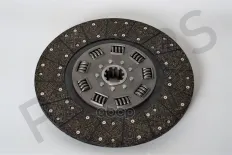 ДИСК СЦЕПЛЕНИЯ  O 400 ЧИСЛО ЗУБЦОВ 10 PETERS арт. 080.168-00A
