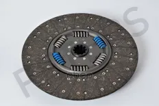 ДИСК СЦЕПЛЕНИЯ  O 430 ЧИСЛО ЗУБЦОВ 10 / 40 44407 34738 8 PETERS арт. 080.187-00A
