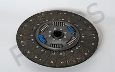 ДИСК СЦЕПЛЕНИЯ  O 430 ЧИСЛО ЗУБЦОВ 10 / 40 44407 34825 5 PETERS арт. 080.258-00A