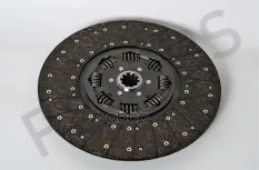 ДИСК СЦЕПЛЕНИЯ  O 430 ЧИСЛО ЗУБЦОВ 10 / 40 44407 34837 8 PETERS арт. 080.267-00A