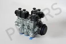 ЭЛЕКТРОМАГНИТНЫЙ КЛАПАН M22x1,5 x 24V PETERS арт. 084.675-00A