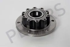 СТУПИЦА КОЛЕСА В СБОРЕ С ПОДШИПНИКОМ O290 x 121,5 x 6 x O18 PETERS арт. 036.030-30A