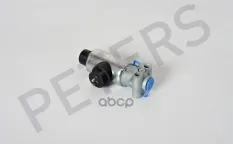 ЭЛЕКТРОМАГНИТНЫЙ КЛАПАН M12x1,5 x 24V PETERS арт. 084.721-00A