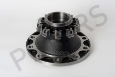 СТУПИЦА КОЛЕСА БЕЗ ПОДШИПНИКА O384 x 195,5 x 10 x O25 PETERS арт. 106.124-00A