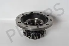СТУПИЦА КОЛЕСА В СБОРЕ С ПОДШИПНИКОМ O387 x 201 x 10 x O25 PETERS арт. 106.127-30A