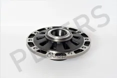 СТУПИЦА КОЛЕСА В СБОРЕ С ПОДШИПНИКОМ O380 x 147,5 x 10 x O22 PETERS арт. 066.281-30A