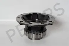 СТУПИЦА КОЛЕСА В СБОРЕ С ПОДШИПНИКОМ O383,5 x 222,5 x 10 x O27 PETERS арт. 146.049-30A