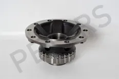 СТУПИЦА КОЛЕСА В СБОРЕ С ПОДШИПНИКОМ O383,5 x 222,5 x 10 x O27 PETERS арт. 146.052-30A