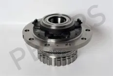 СТУПИЦА КОЛЕСА В СБОРЕ С ПОДШИПНИКОМ O383,5 x 226 x 10 x O25 PETERS арт. 146.056-30A