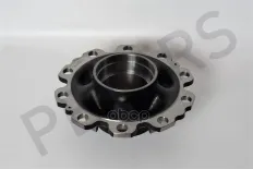 СТУПИЦА КОЛЕСА БЕЗ ПОДШИПНИКА O376 x 152 x 10 x O25,5 PETERS арт. 186.012-00A
