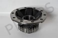 СТУПИЦА КОЛЕСА В СБОРЕ С ПОДШИПНИКОМ O383,5 x 222 x 10 x O25 PETERS арт. 256.034-30A