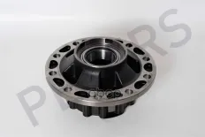 СТУПИЦА КОЛЕСА В СБОРЕ С ПОДШИПНИКОМ O383,5 x 197,5 x 10 x O25 PETERS арт. 256.035-30A