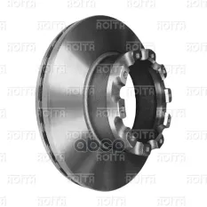 Диск тормозной SAF B9-22K01, B9-22W ROTTA арт. R12001