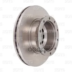 Диск тормозной MAN F2000, TG-A (передний) ROTTA арт. R12007